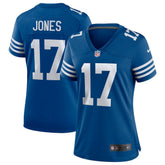 Daniel Jones Indianapolis Colts Women's Alternate Game Jersey - Royal sale