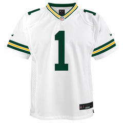 Micah Parsons Green Bay Packers Youth White Game Jersey - White discount