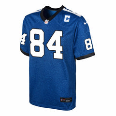 Tyler Warren Indianapolis Colts Youth Alternate 2 Game Jersey - Royal online