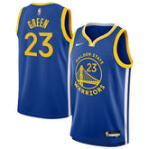 Draymond Green Golden State Warriors Youth Swingman Jersey sale - Icon Editi- Royal online