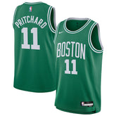Payton Pritchard Boston Celtics Youth Swingman Jersey - Icon Edition - Kelly Green online