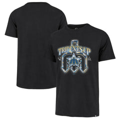 Seattle Mariners Regional Franklin T-Shirt Black