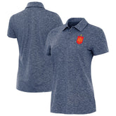 Spain National Team Antigua Women's Triple Shot Polo for sale - Heather Navy