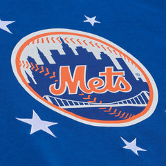 New York Mets Women's Pep Rally Sweatshirt Royal