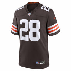 Tre Avery Cleveland Browns Team Game Jersey - Brown on sale