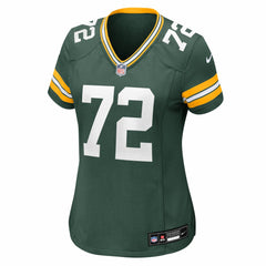 Brant Banks Green Bay Packers Women's Team Game Jersey - Green cheap