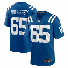 Jimmy Morrissey Indianapolis Colts Team Game Jersey - Royal sale