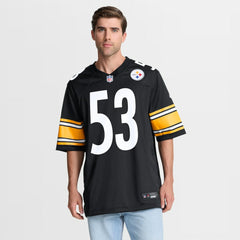 JaWhaun Bentley Pittsburgh Steelers Team Game Jersey - Black online