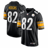 Isaiah Hodgins Pittsburgh Steelers Team Game Jersey - Black for sale