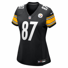 Matt Sokol Pittsburgh Steelers Women's Team Game Jersey - Black discount