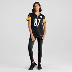 Matt Sokol Pittsburgh Steelers Women's Team Game Jersey - Black discount