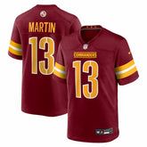 Tay Martin Washington Commanders Team Game Jersey - Burgundy online