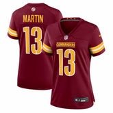 Tay Martin Washington Commanders Women's Team Game Jersey - Burgundy on sale