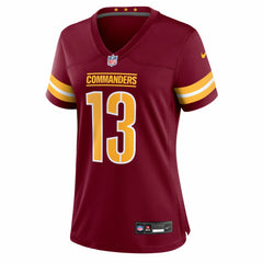 Tay Martin Washington Commanders Women's Team Game Jersey - Burgundy on sale
