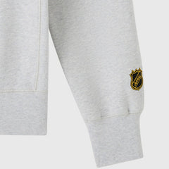 Boston Bruins OVO x NHL Fleece Sweatshirt - Heather Gray Sweatshirts