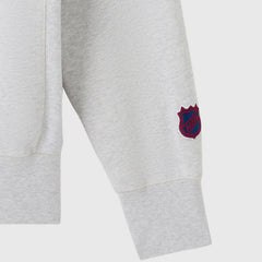 Montreal Canadiens OVO x NHL Fleece Sweatshirt - Heather Gray Sweatshirts