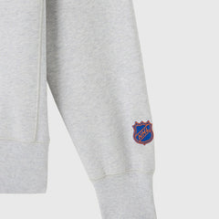 New York Islanders OVO x NHL Fleece Sweatshirt - Heather Gray Sweatshirts