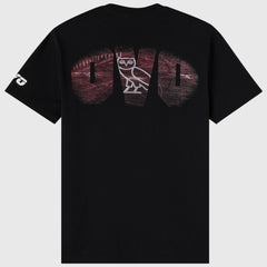 Colorado Avalanche OVO x NHL Graphic T-Shirt - Black T-shirts