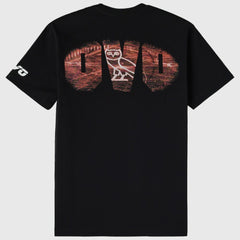 Edmonton Oilers OVO x NHL Graphic T-Shirt - Black T-shirts