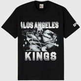 Los Angeles Kings OVO x NHL Graphic T-Shirt - Black T-shirts