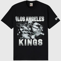 Los Angeles Kings OVO x NHL Graphic T-Shirt - Black T-shirts