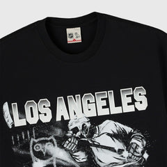 Los Angeles Kings OVO x NHL Graphic T-Shirt - Black T-shirts