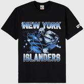 New York Islanders OVO x NHL Graphic T-Shirt - Black T-shirts