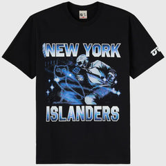 New York Islanders OVO x NHL Graphic T-Shirt - Black T-shirts