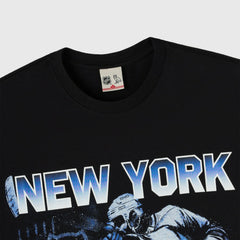 New York Islanders OVO x NHL Graphic T-Shirt - Black T-shirts