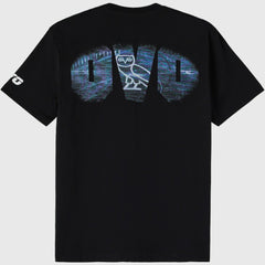 New York Rangers OVO x NHL Graphic T-Shirt - Black T-shirts