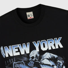 New York Rangers OVO x NHL Graphic T-Shirt - Black T-shirts