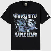Toronto Maple Leafs OVO x NHL Graphic T-Shirt - Black T-shirts