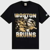 Boston Bruins OVO x NHL Graphic T-Shirt - Black T-shirts