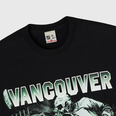 Vancouver Canucks OVO x NHL Graphic T-Shirt - Black T-shirts