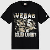 Vegas Golden Knights OVO x NHL Graphic T-Shirt - Black T-shirts