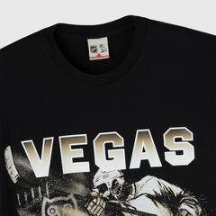 Vegas Golden Knights OVO x NHL Graphic T-Shirt - Black T-shirts