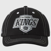 Los Angeles Kings OVO x NHL Adjustable Sport Hat - Black Hats