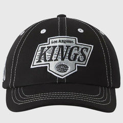 Los Angeles Kings OVO x NHL Adjustable Sport Hat - Black Hats