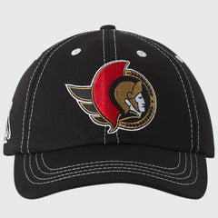 Ottawa Senators OVO x NHL Adjustable Sport Hat - Black Hats