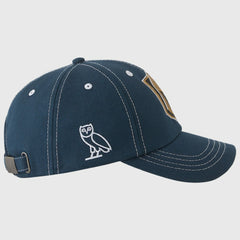 Vegas Golden Knights OVO x NHL Adjustable Sport Hat - Gray Hats
