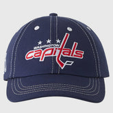 Washington Capitals OVO x NHL Adjustable Sport Hat - Navy Hats
