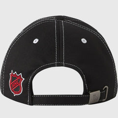 Chicago Blackhawks OVO x NHL Adjustable Sport Hat - Black Hats