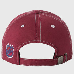 Colorado Avalanche OVO x NHL Adjustable Sport Hat - Burgundy Hats