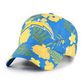 Los Angeles Chargers '47 Beach Side Clean Up Adjustable Hat - Powder Blue cheap