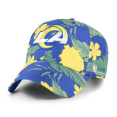 Los Angeles Rams '47 Beach Side Clean Up Adjustable Hat - Royal discount
