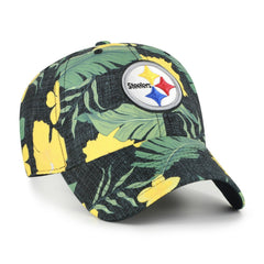 Pittsburgh Steelers '47 Beach Side Clean Up Adjustable Hat - Black for sale