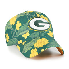 Green Bay Packers '47 Beach Side Clean Up Adjustable Hat - Green for sale