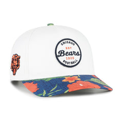 Chicago Bears '47 Beach Side Hitch Adjustable Hat - White/Navy outlet