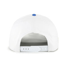 Los Angeles Rams '47 Beach Side Hitch Adjustable Hat - White/Royal discount