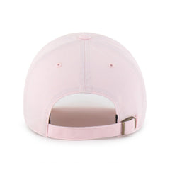 Philadelphia Eagles '47 Women's Base Runner Ballpark Clean Up Adjustable Hat - Light Pink discount